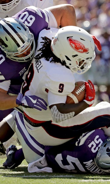 Kansas State defense among best in major college football